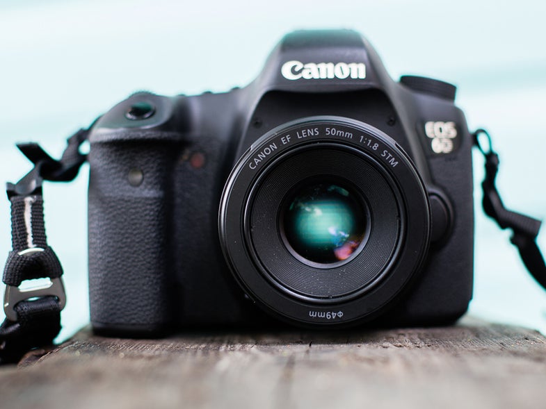 Canon 50mm F/1.8 STM Hands-On Review