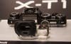 Fujifilm X-T1 viewfinder