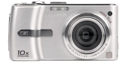 Camera Test: Panasonic Lumix DMC-TZ1