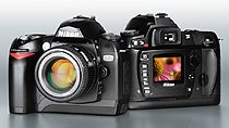 The Camera Of The Year 2004: The Nikon D70 SLR