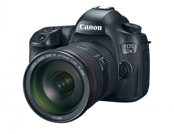 Canon 5Ds R DSLR