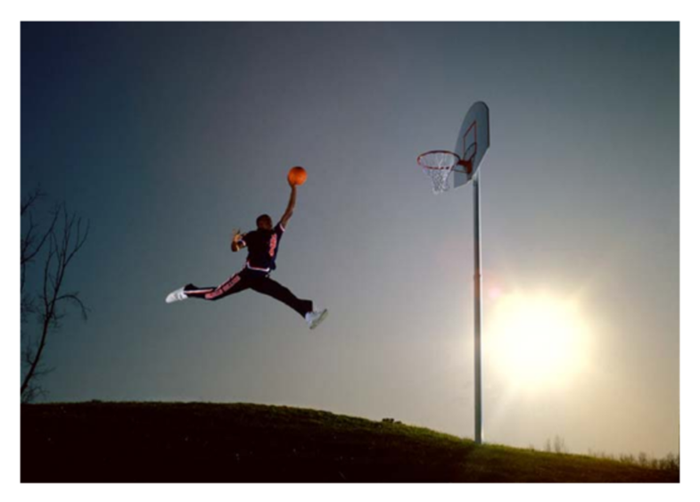 Nike Jordan Logo Photo