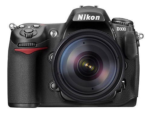 Nikon-D300