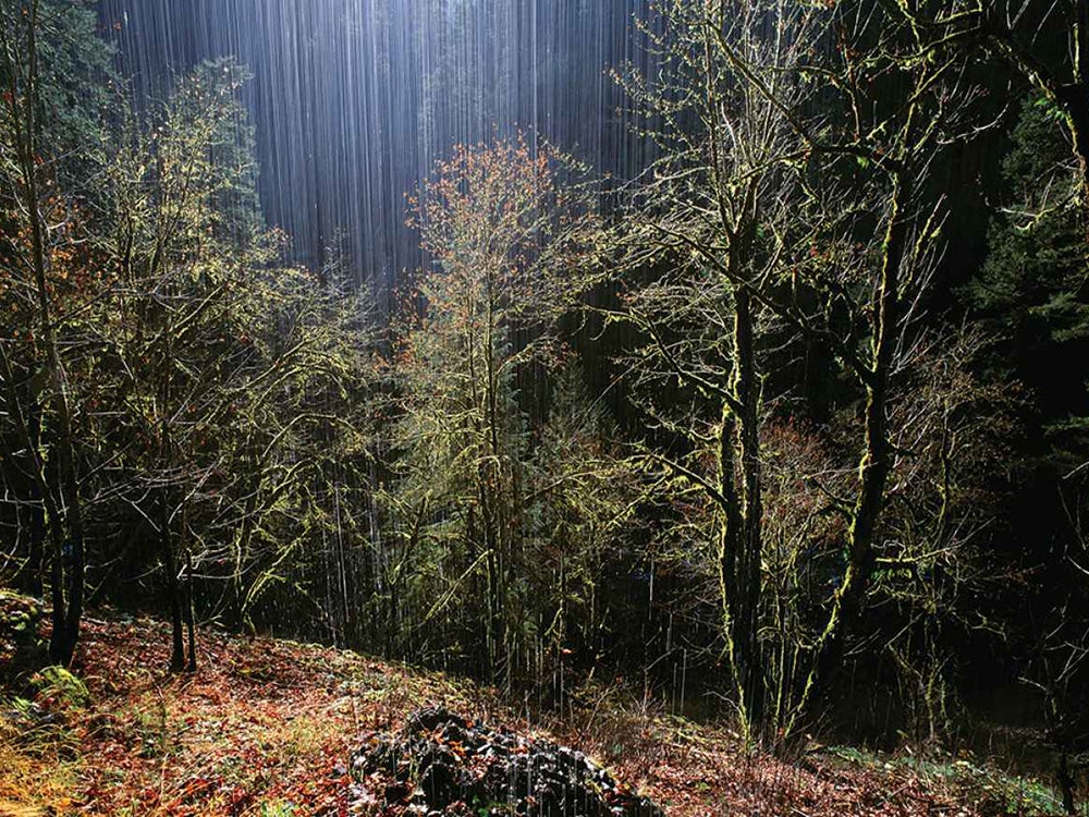 Columbia River Gorge Washington