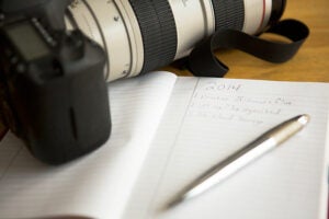 10 New Year's Resolutions to Improve Your Photography | Popular Photography