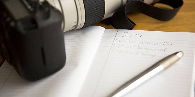 10 New Year’s Resolutions to Improve Your Photography 10 New Year’s Resolutions to Improve Your Photography