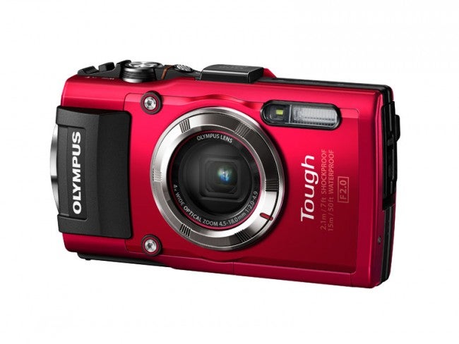 Olympus Tough TG-3