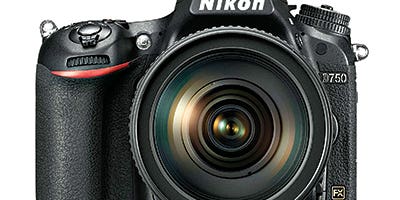 Camera Test: Nikon D750