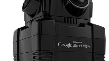iris360 Will Make It Easier to Shoot and Process Panoramas for Google Street View