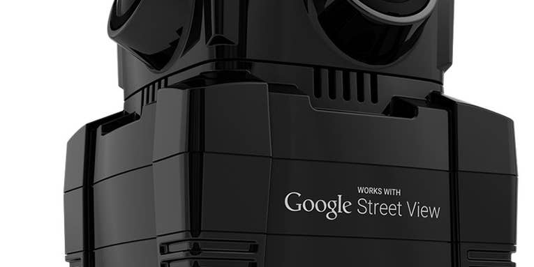 iris360 Will Make It Easier to Shoot and Process Panoramas for Google Street View iris360 Will Make It Easier to Shoot and Process Panoramas for Google Street View