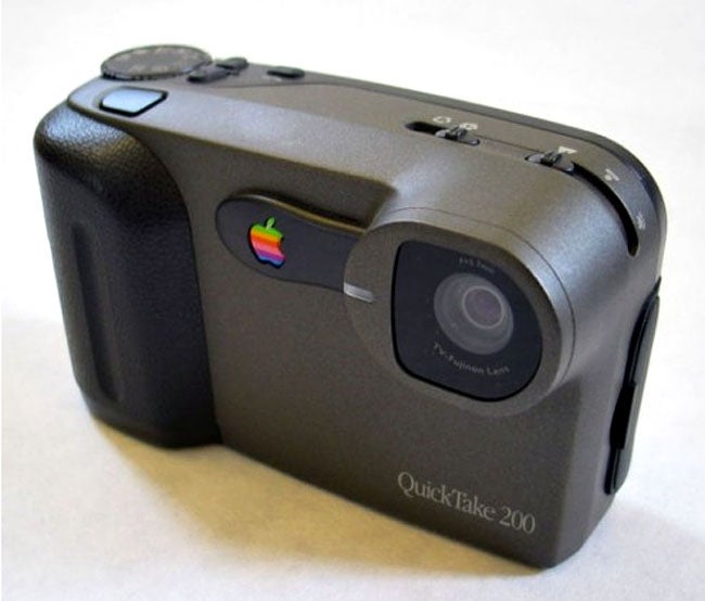 Apple QuickTake 200 Digital Camera- $63.00