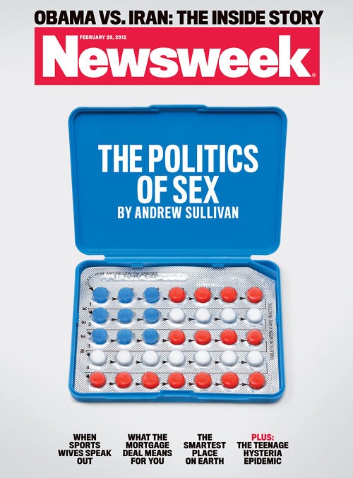 Newsweek Cover