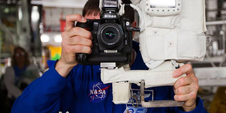 How Does NASA Get a Nikon D2Xs DSLR Ready to Go to Space? How Does NASA Get a Nikon D2Xs DSLR Ready to Go to Space?