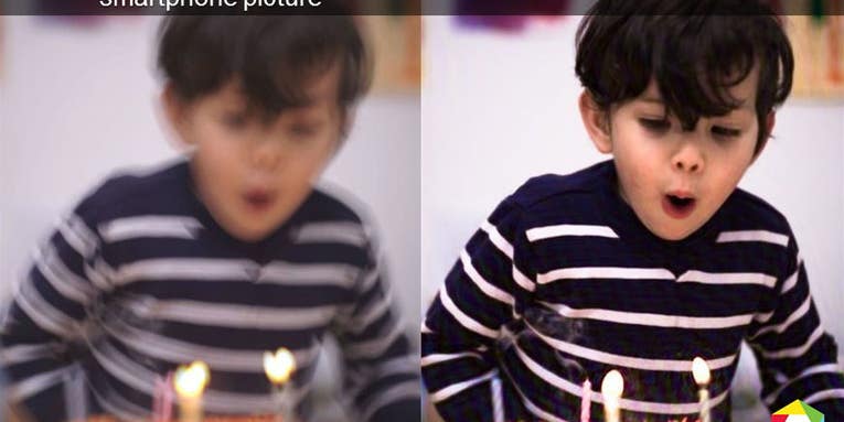 Algolux Technology Hopes To Fix Camera Shake From Smartphone Photos Algolux Technology Hopes To Fix Camera Shake From Smartphone Photos
