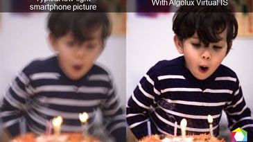 Algolux Technology Wants to Hopes To Camera Shake From Smartphone Photos