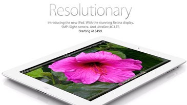 iPad Resolutionary