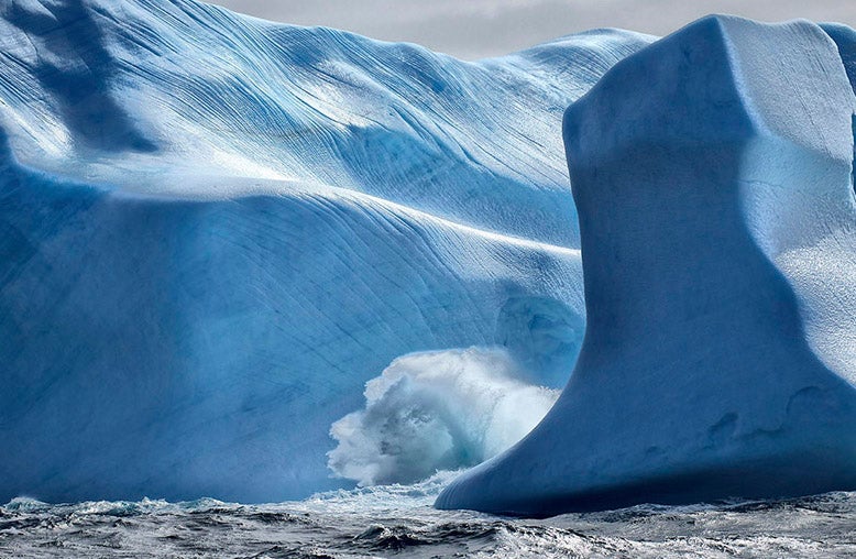 The Drake Passage, South America to Antarctica