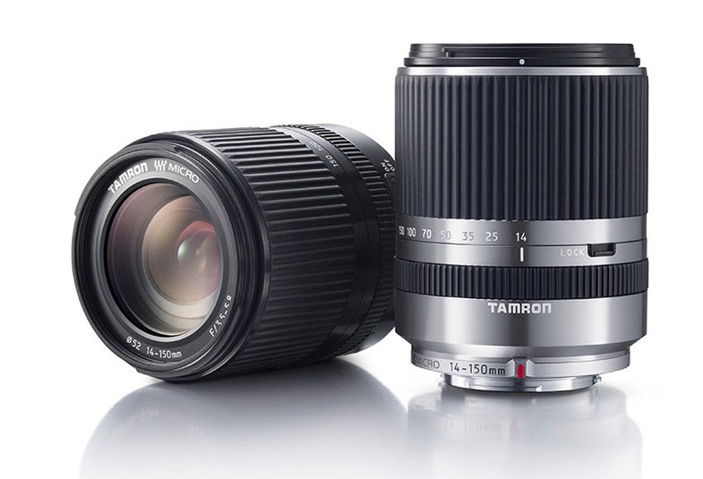 New Gear: Tamron 14-150mm F/3.5-5.8 DI III Zoom Lens for Micro Four Thirds Cameras