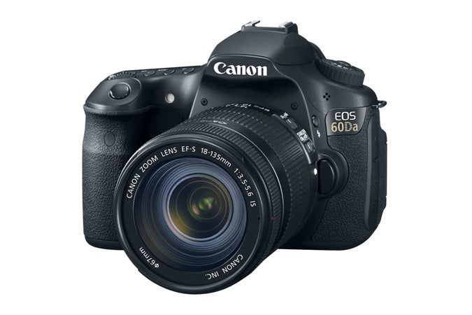 Canon EOS 60Da Main