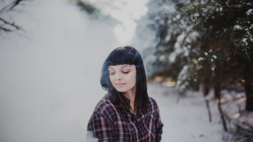 How to safely use smoke bombs in portraits