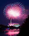 Fireworks in our Nation's Capital