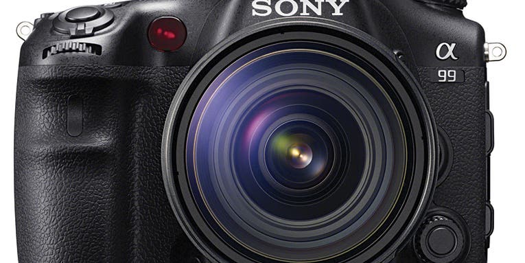 Sony A99: Camera Test Sony A99: Camera Test