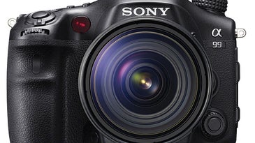 Sony A99: Camera Test