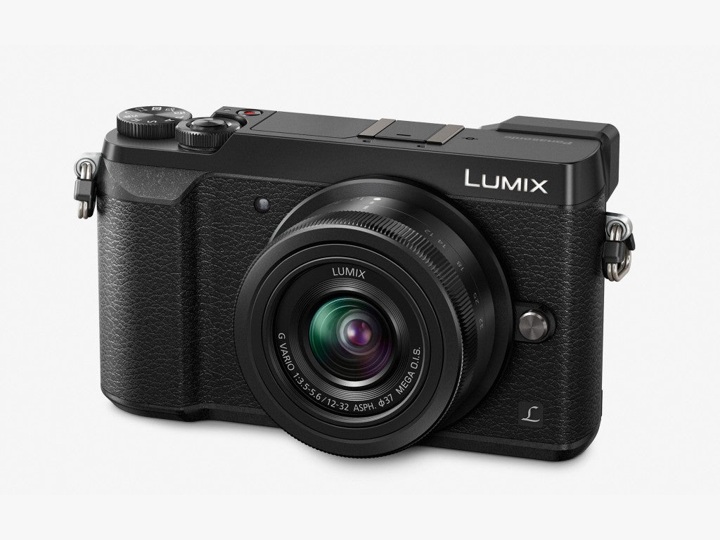 Panasonic GX85 Camera