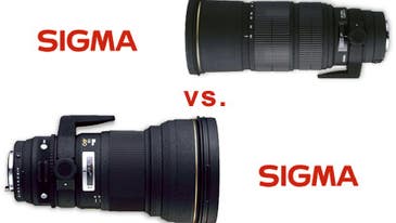Telephoto Shootout: Sigma vs. Sigma