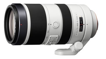 Sony 70-400mm Zoom Lens
