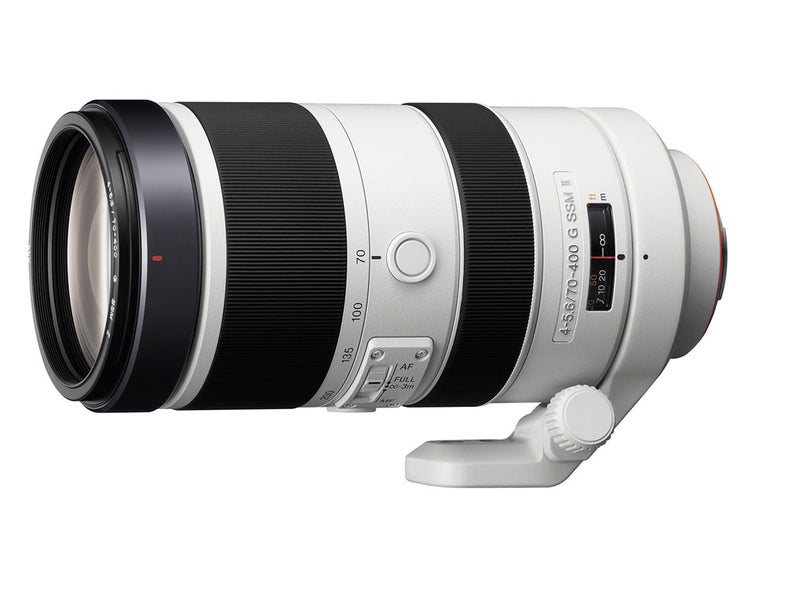Sony 70-400mm Zoom Lens