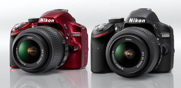 Nikon D3200 Main