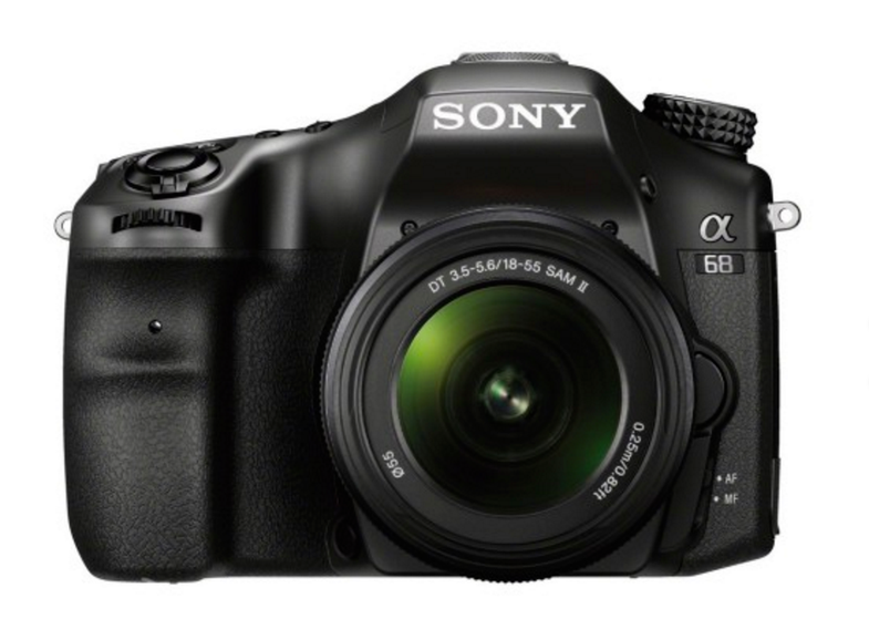 Sony A68 Europe Release