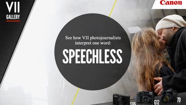 Canon and VII Gallery – Communicating SPEECHLESS through photography. [Sponsored Post]