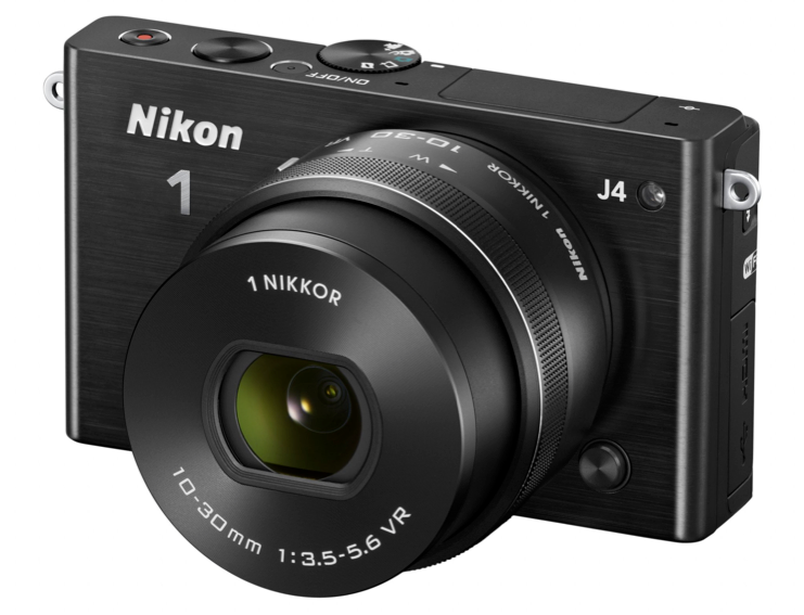 Nikon 1 J4