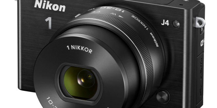 New Gear: Nikon 1 J4 and S2 Cameras