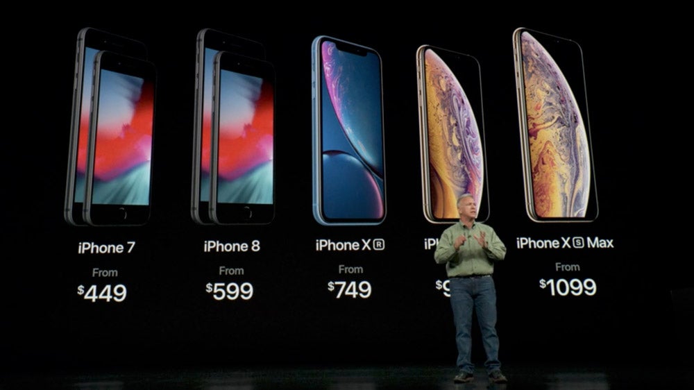 new iphone pricing