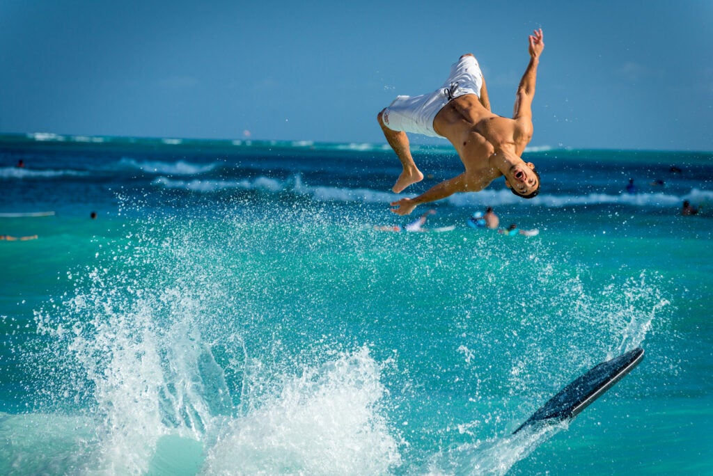 Waikiki Boogie Boarder