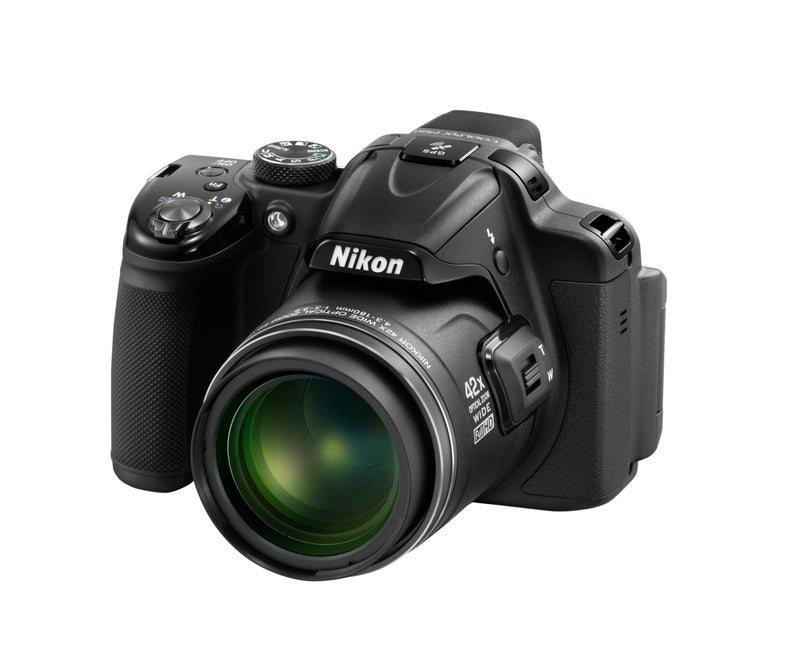 Nikon P520