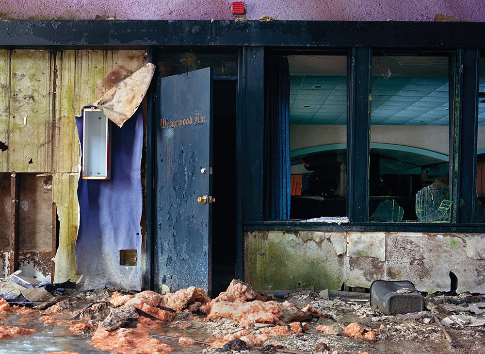 Image from Marisa Scheinfeld's "Echoes of the Borscht Belt"