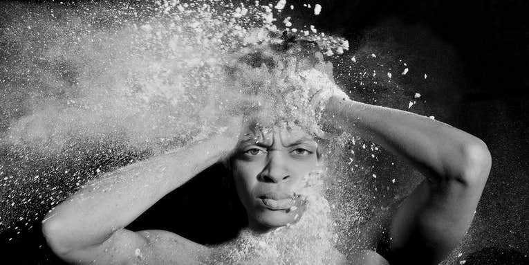 Photo Challenge Finalists: Black-And-White Portraits