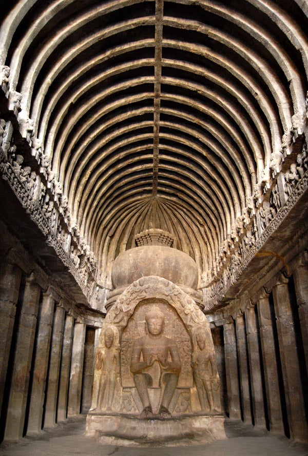Ancient Worlds: The Cave Temples