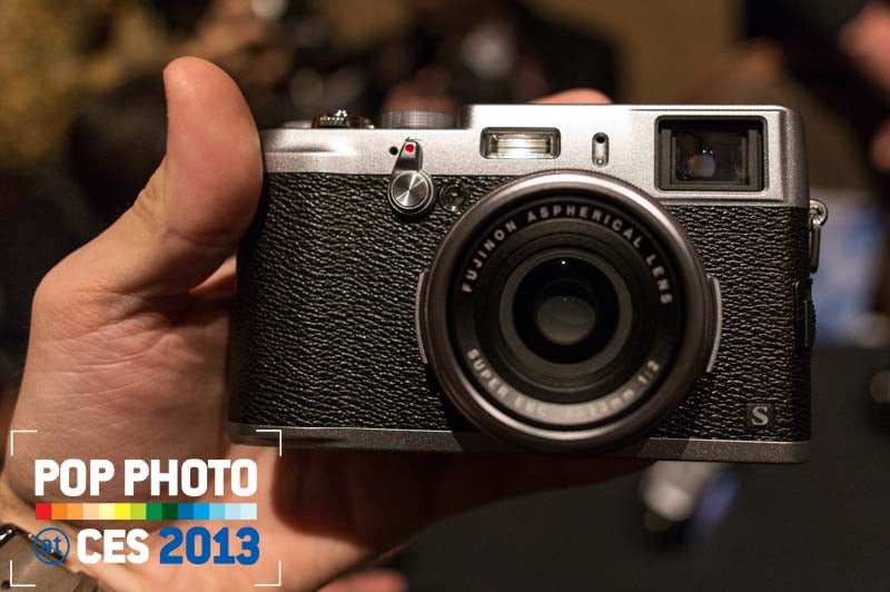 The Best New Camera Gear CES 2013
