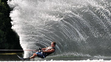 How To: Shoot Great Water Skiing Photos