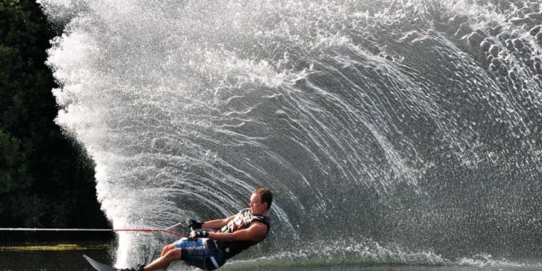How To: Shoot Great Water Skiing Photos