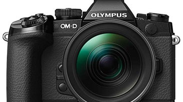New Firmware for Olympus Cameras Brings Focus Stacking