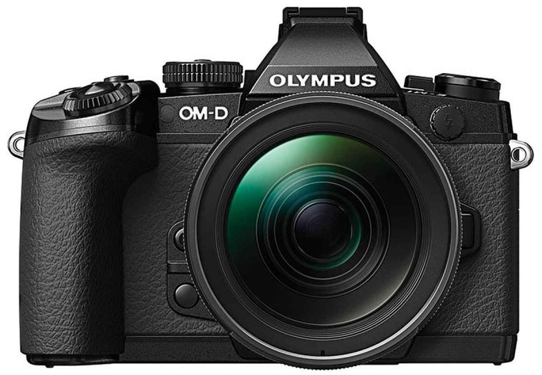 New Firmware for Olympus Cameras Brings Focus Stacking