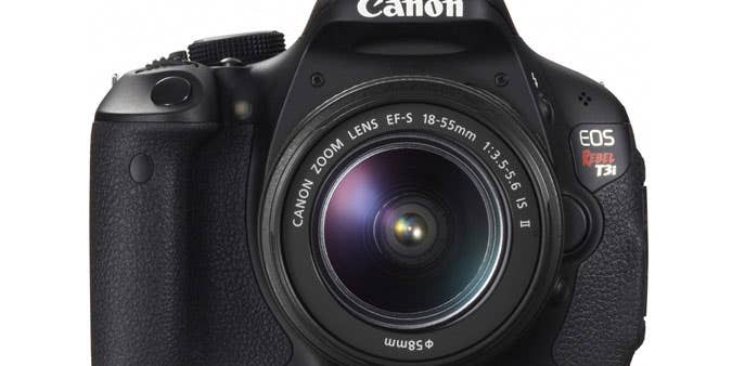 Canon EOS Rebel T3i and T3 Canon EOS Rebel T3i and T3
