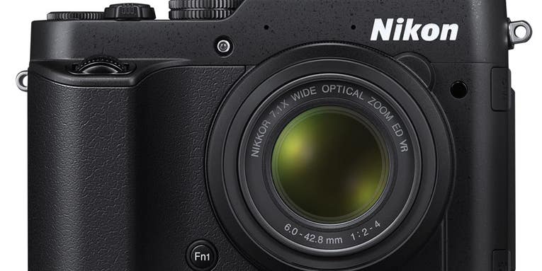 New Gear: Nikon Coolpix P7800, S02 and LD-1000 LED Light