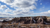 Today's Photo of the Day was captured by Brian Truono in Apache, Arizona's Petrified Forest National Park with a Canon EOS 5D Mark III and a EF24-70mm f/2.8L USM lens at f/14 and ISO 100. "You can count the rings of the petrified logs strewn about, or in a more grand sense of time scale, view the sedimentary layers in the rock formations," Truono explains. "The strata located here ranges from 220 (top) to 225 (bottom) million years old." See more work <a href="https://www.flickr.com/photos/trueth/">here. </a>